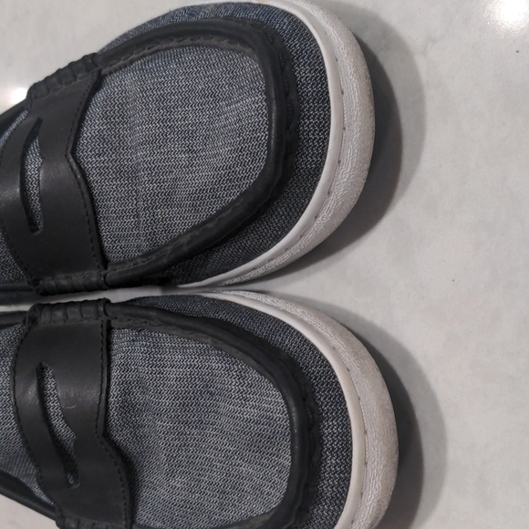 COLE HAAN PINCH WERKENDER DENIM PENNY LOAFER - Picture 2 of 11